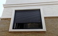 遮陽門窗一體窗 標準化門窗遮陽系統